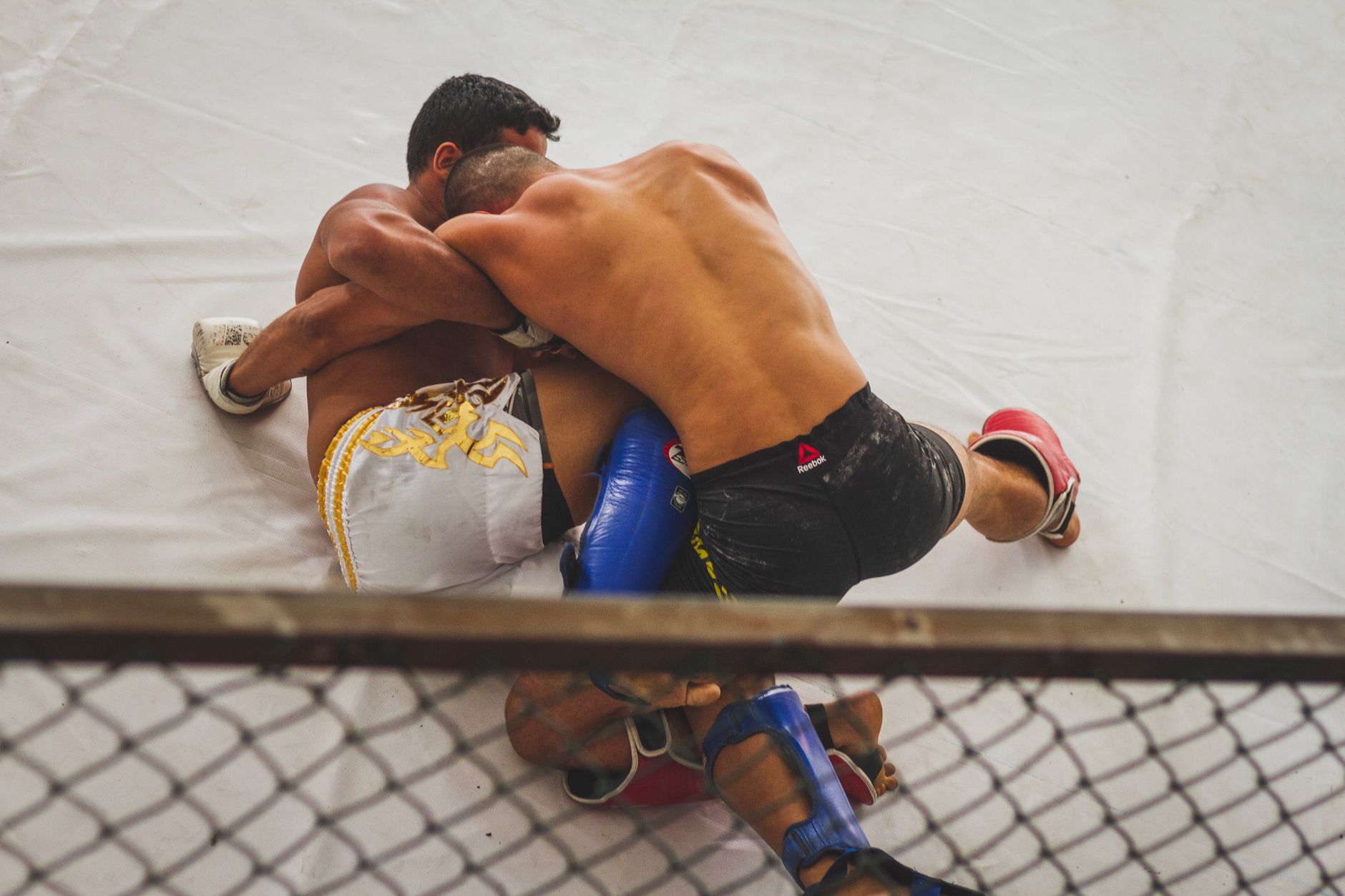 Gala KSW 122 w Rzeszowie! Yakymenko broni pasa w bombardzie walk