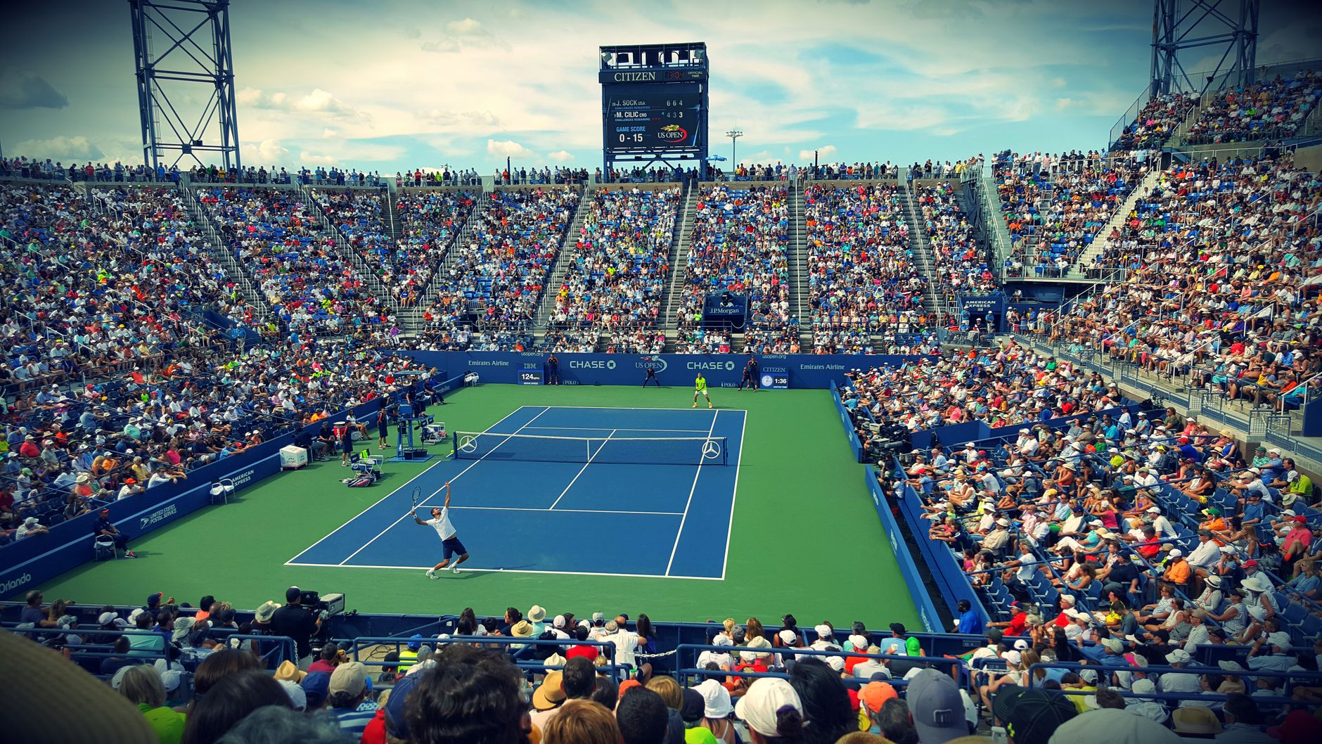 Iga Świątek rusza na podbój US Open! Polska mistrz Szlema w wyborze godzin o 1:00 w nocy