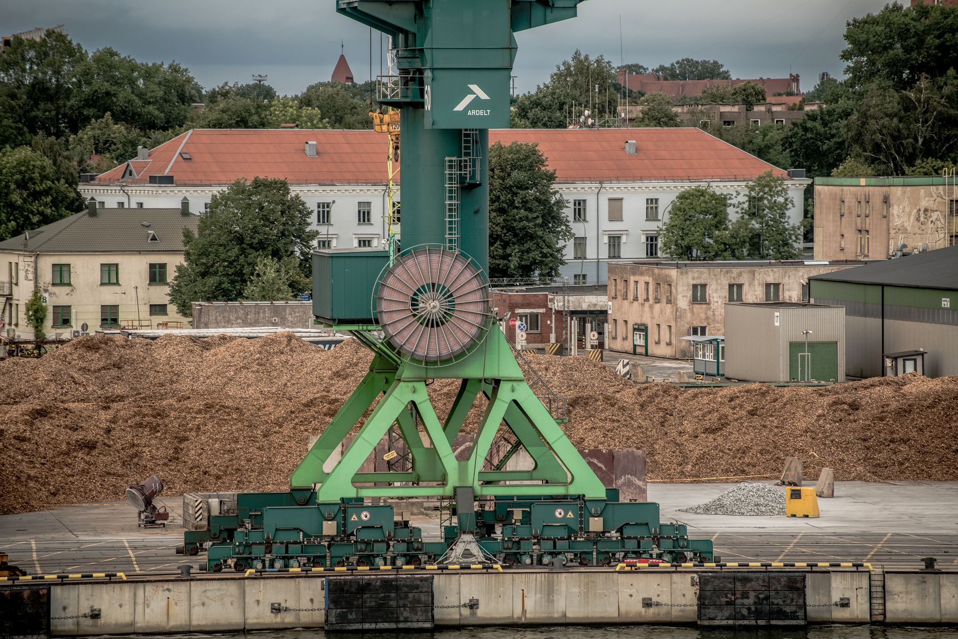Gigantyczna inwestycja rusza! Przylądek Pomerania zaczyna się budować w Świnoujściu