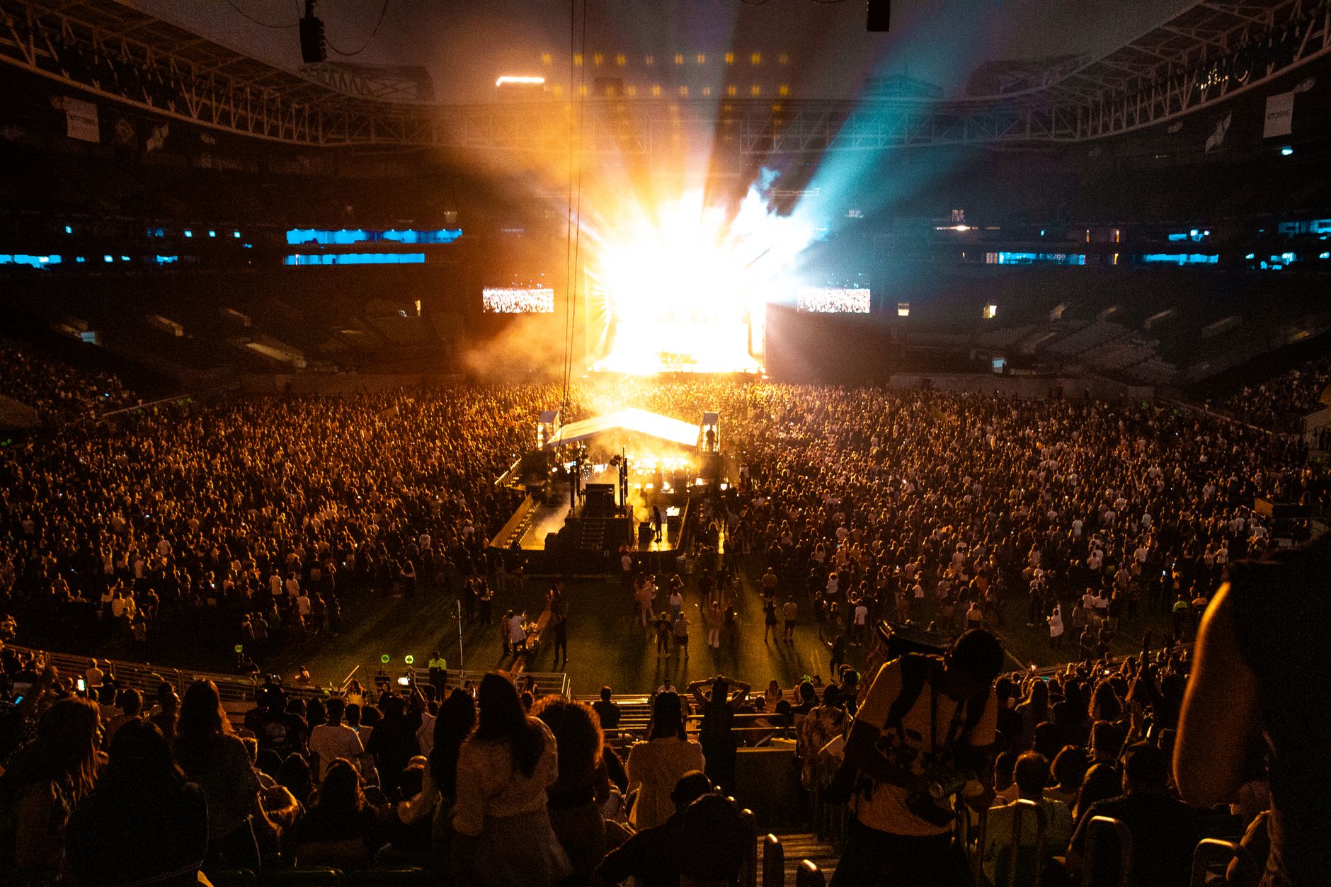 Bad Bunny rozpalił Warszawę! Portorykańska supergwiazda robi első wypad w Polsce