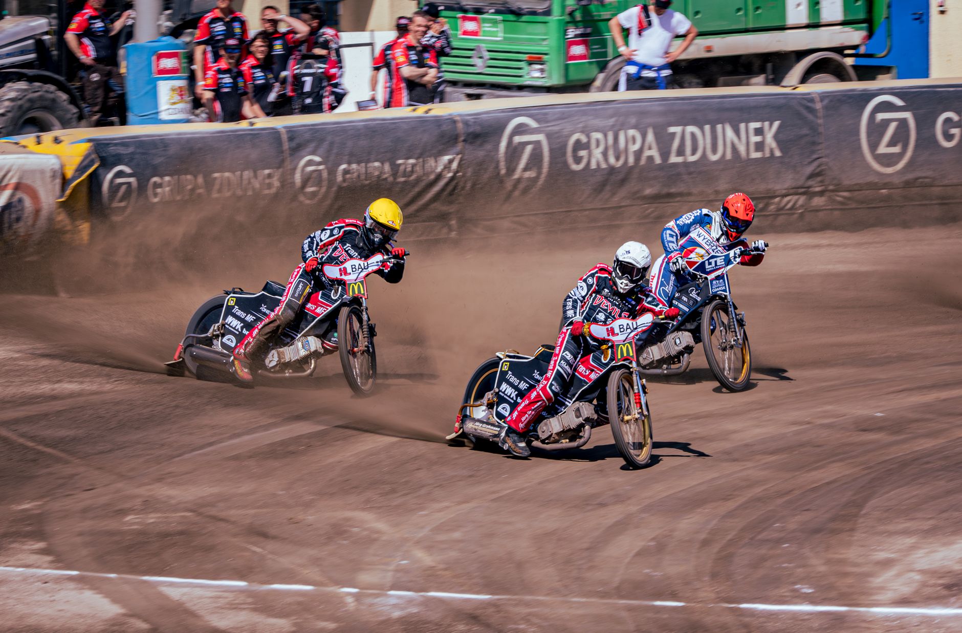 Żużel! Polska broni tronu na Stadionie Narodowym! Światowe finały szykują się na 29 sierpnia