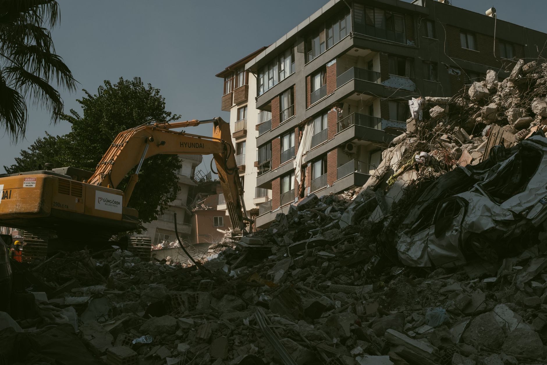 Strach nad Neapolem! Trzęsienie ziemi i panika na ulicach włoskiego miasta