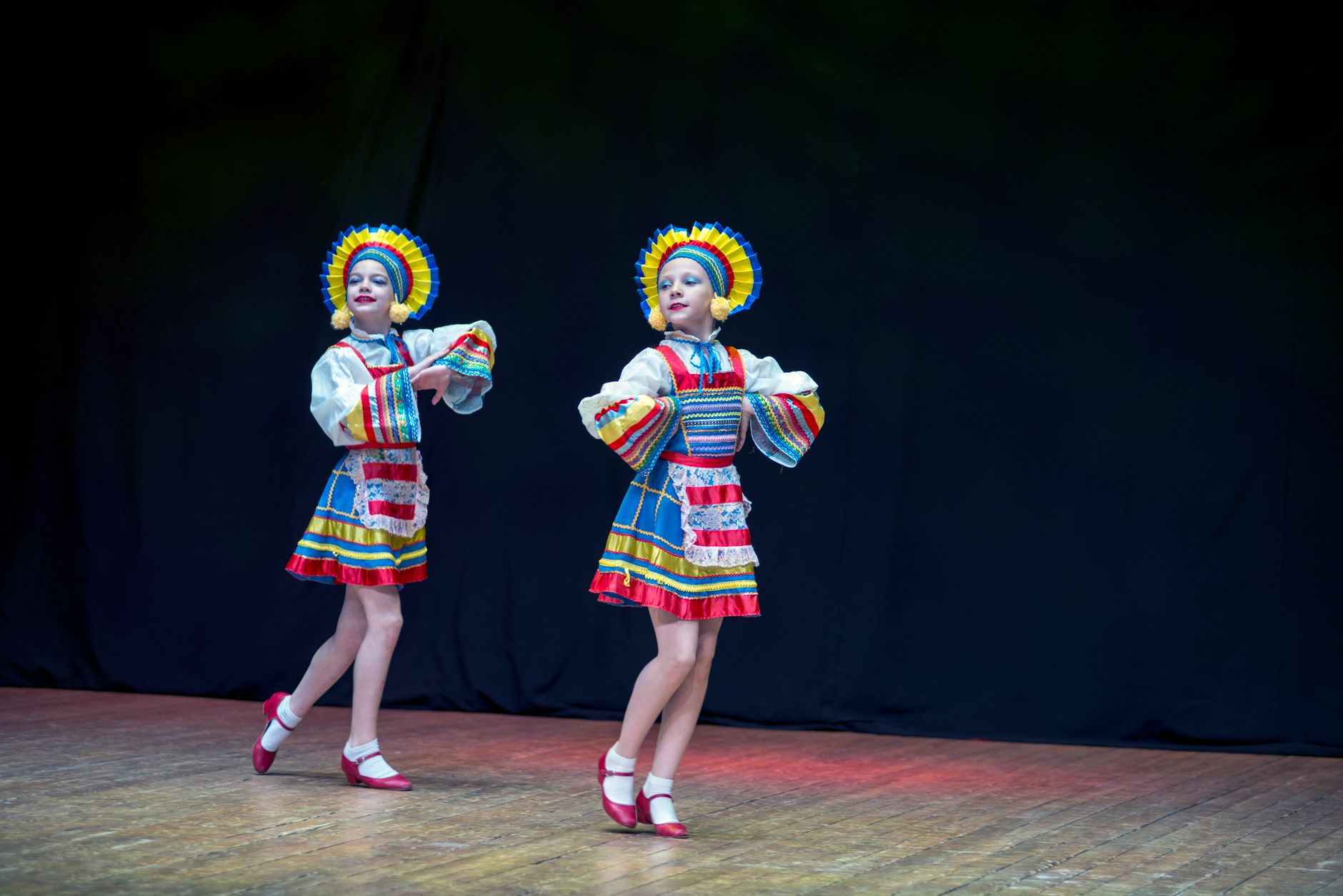 Zakopanem robi się gorąco! Międzynarodowy Festiwal Folkloru przyciąga świat na Krupową