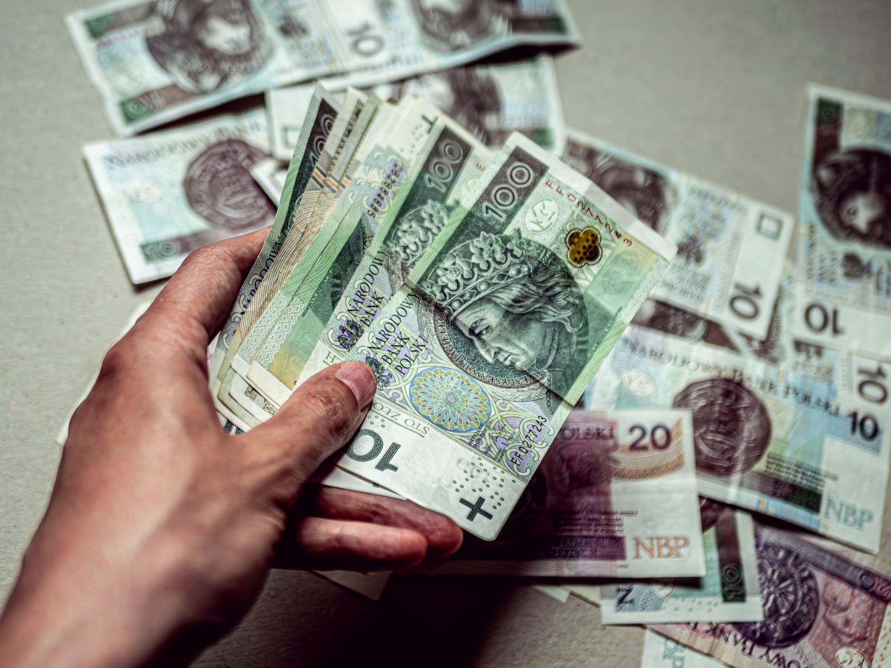 NBP podbija projekcją inflacji! Polska gospodarka czeka na zaskoczenie