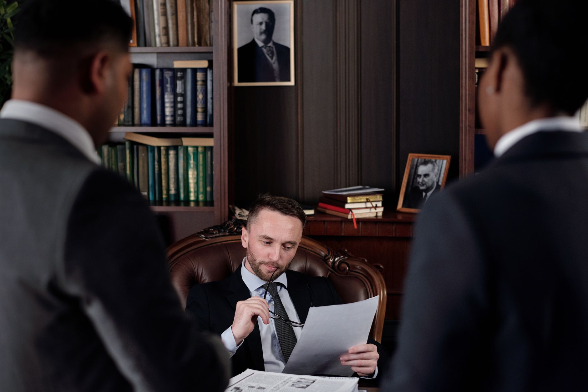 Wysłannik Trumpa jedzie po trzymać w Petersburgu! Witkoff zanosi „tajne dokumenty" Putinowi