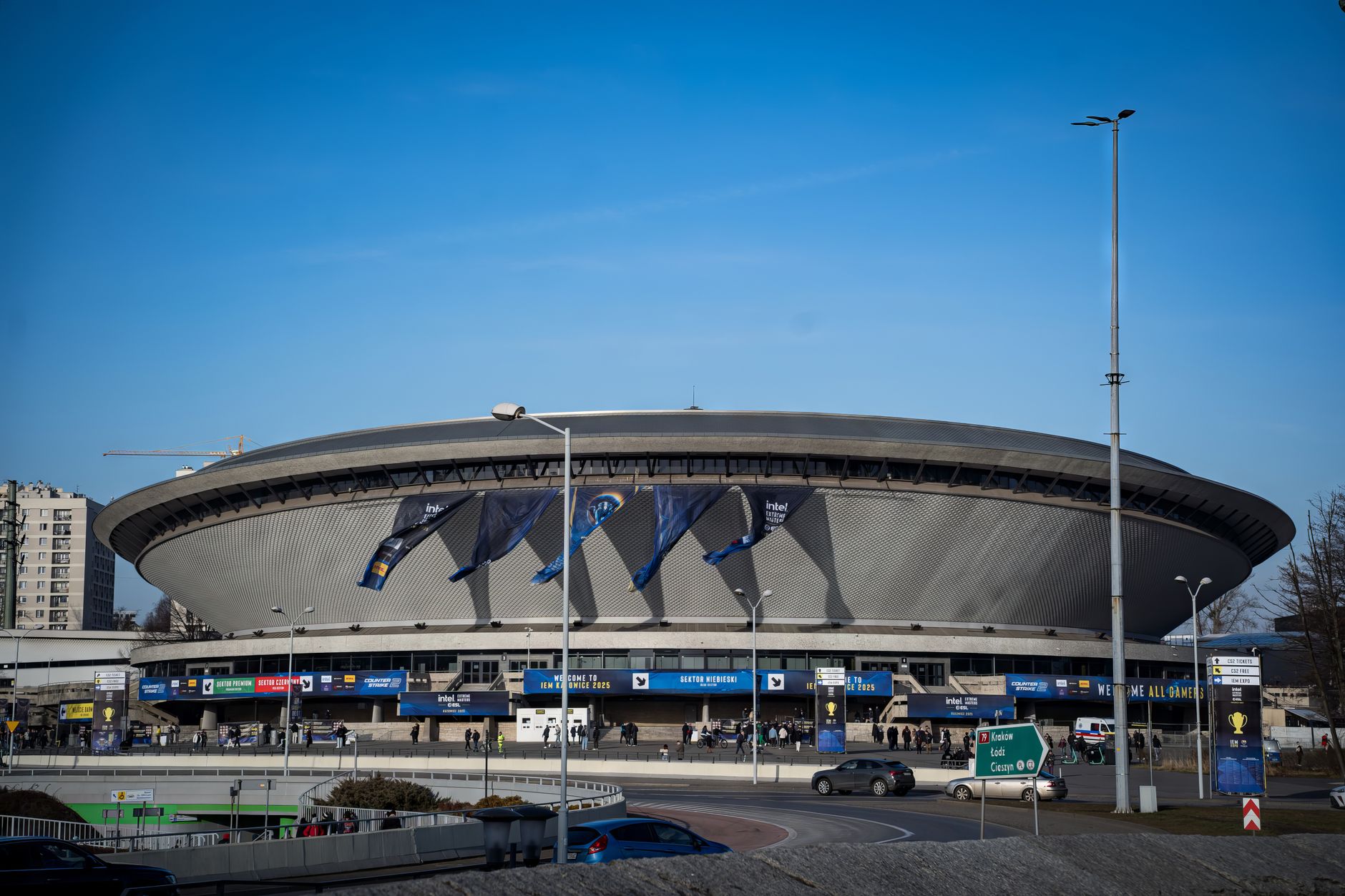 Katowice znów będą stolicą e-sportu! Milion dolarów i gwiazdy Counter-Strike'a zawitają na Spodek